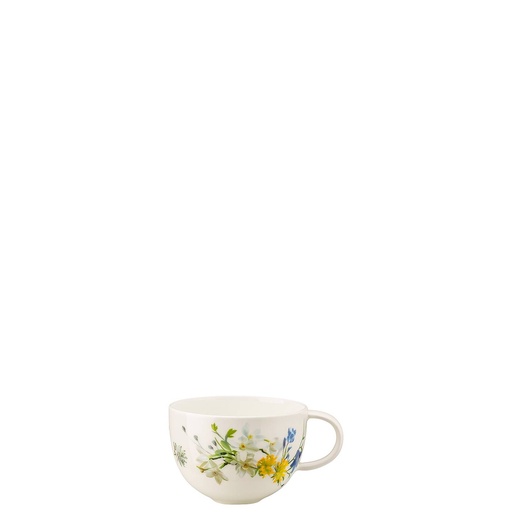 Rosenthal Brillance Fleurs des Alpes Kombi-Obertasse 0,3 L
