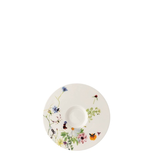 Rosenthal Brillance Grand Air Kaffee-Untertasse 15 cm