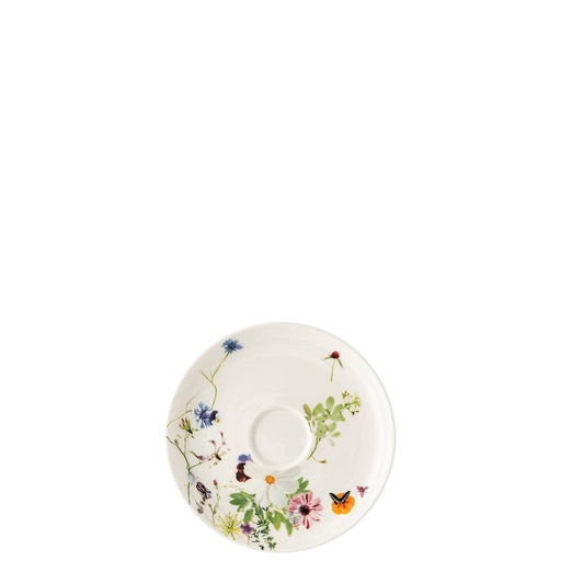 Rosenthal Brillance Grand Air Kaffee-Untertasse/Cp 14 cm