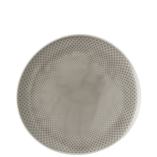 Rosenthal Junto Pearl Grey Speiseteller 27 cm