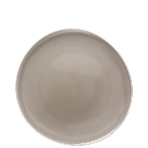 Rosenthal Junto Pearl Grey Teller flach 27 cm