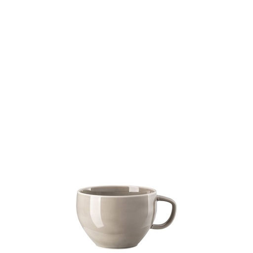 Rosenthal Junto Pearl Grey Café au Lait Obertasse 0,4 L