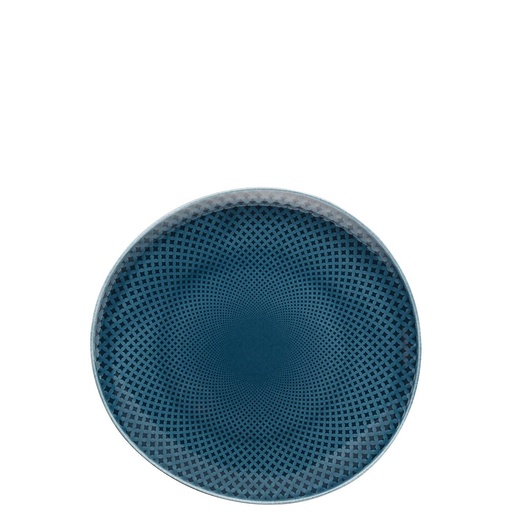 Rosenthal Junto Ocean Blue Teller flach 22 cm