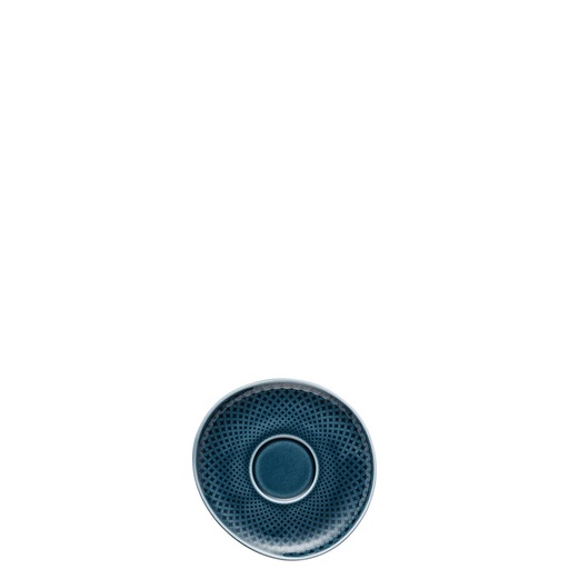 Rosenthal Junto Ocean Blue Espresso-Untertasse 11 cm