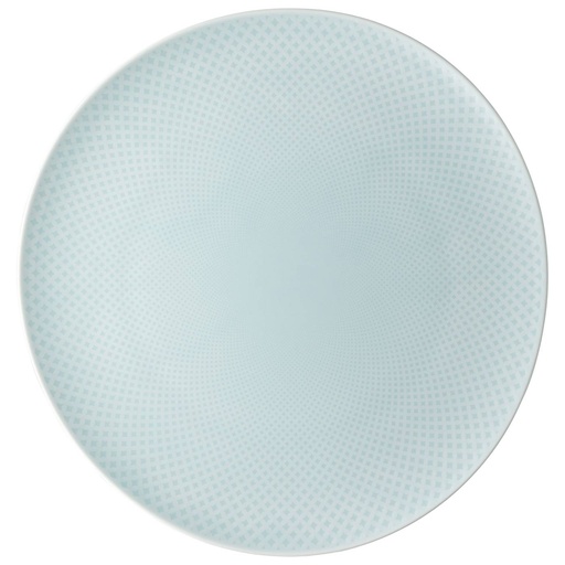 Rosenthal Junto Opal Green Teller flach 32 cm
