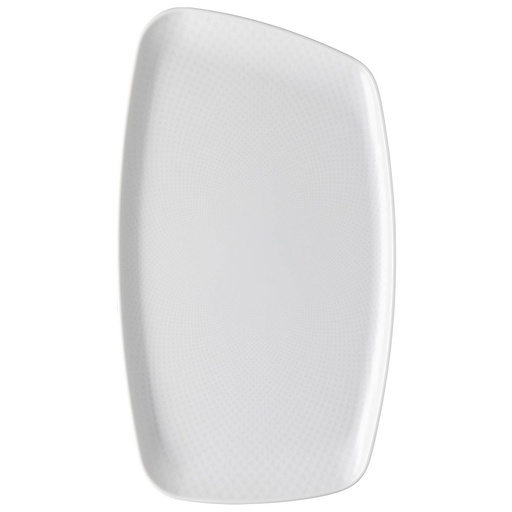 Rosenthal Junto Weiss Platte 36 x 21 cm