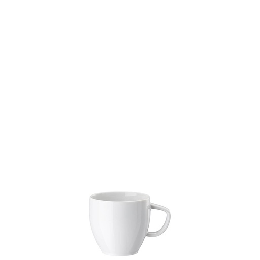 Rosenthal Junto Weiss Kaffee-Obertasse 0,23 L