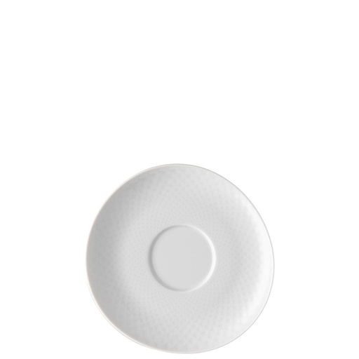 Rosenthal Junto Weiss Café au Lait Untertasse 18 cm
