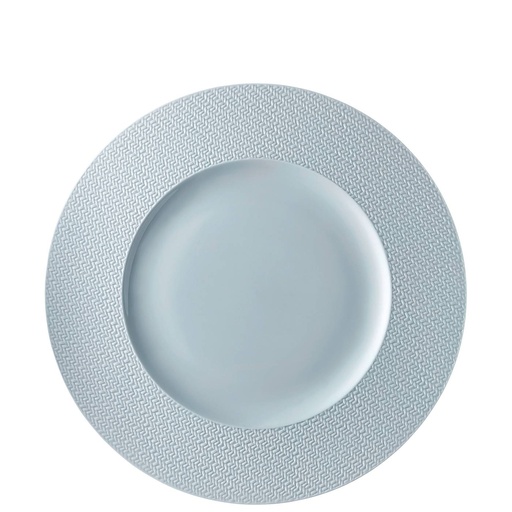 Rosenthal Kumi Blue tone Speiseteller mit Fahne 28 cm