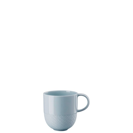 Rosenthal Kumi Blue tone Becher mit Henkel 0,34 L