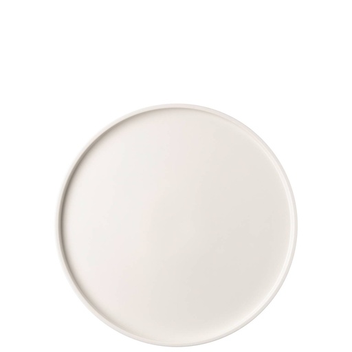 Rosenthal Bloom Snow Teller flach 23 cm