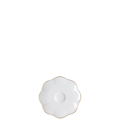 Rosenthal Sonetto Oro Espresso-Untertasse 12 cm