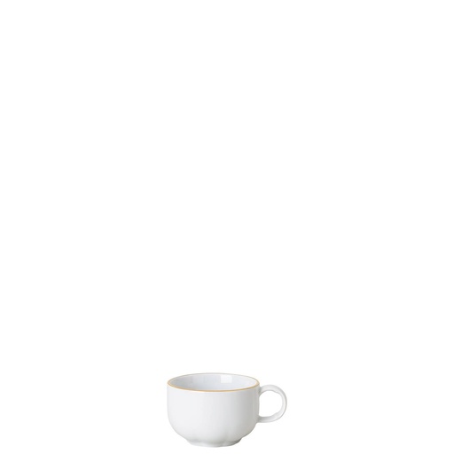 Rosenthal Sonetto Oro Espresso-Obertasse 0,10 L