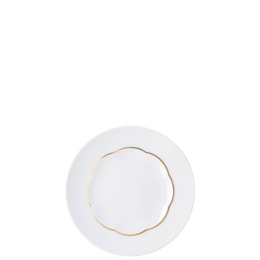 Rosenthal Sonetto Oro Teller flach 17 cm