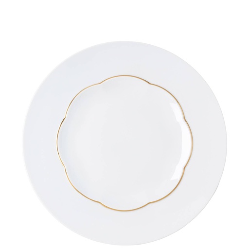 Rosenthal Sonetto Oro Teller flach 28 cm