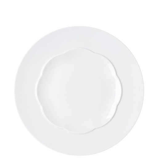 Rosenthal Sonetto Bianco Teller flach 28 cm