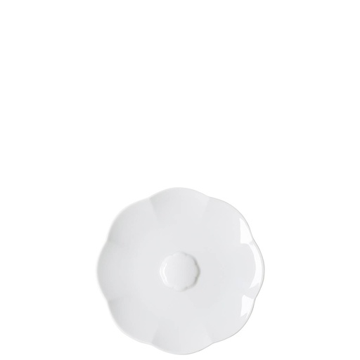 Rosenthal Sonetto Bianco Kombi-Untertasse 16 cm