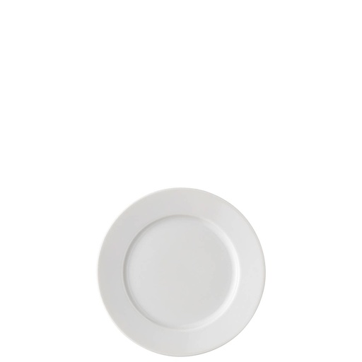 Rosenthal Epoque Weiss Teller flach 15 cm