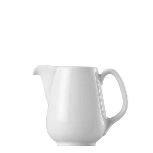 Rosenthal Epoque Weiss Kaffeekanne Untertasse 0,30 0,3 L