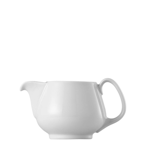 Rosenthal Epoque Weiss Teekanne Unterteil 0,40 0,4 L