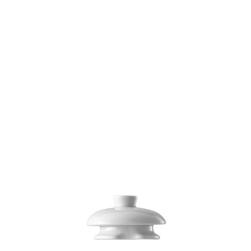 Rosenthal Epoque Weiss Teekanne Deckel 0,40 0,4 L