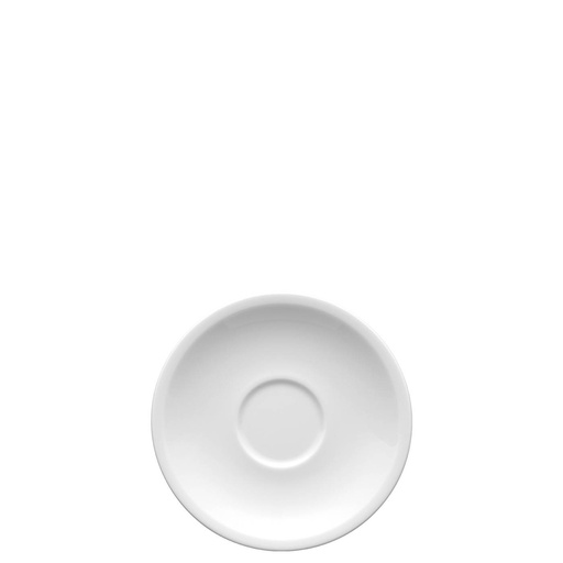 Rosenthal Epoque Weiss Untertasse AOC 15 cm