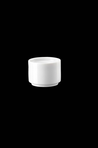 Rosenthal Epoque Weiss Eierbecher 5,5 cm