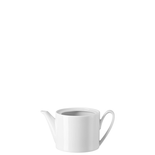 Rosenthal Aida Weiss Teekanne Unterteil 0,40 0,4 L