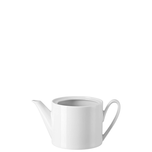 Rosenthal Aida Weiss Teekanne Unterteil 0,70 0,7 L