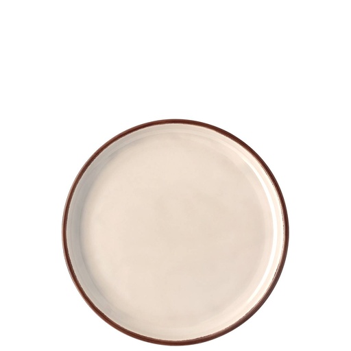 Rosenthal Profi Casual Shell Teller flach 22 cm