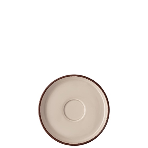 Rosenthal Profi Casual Shell Kombi-Untertasse 16,5 cm