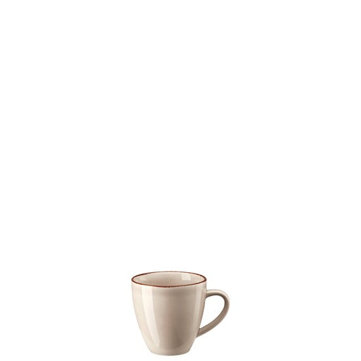 Rosenthal Profi Casual Shell Becher mit Henkel 0,35 L