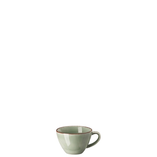 Rosenthal Profi Casual Moss Espresso-Obertasse 0,11 L