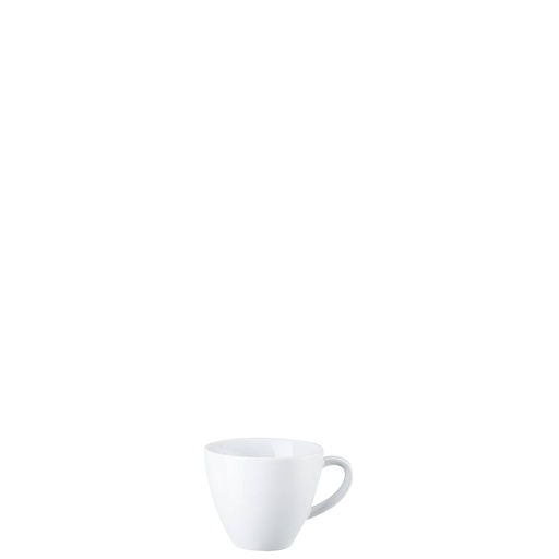 Rosenthal Profi Weiss Kaffee-Obertasse 0,21 L