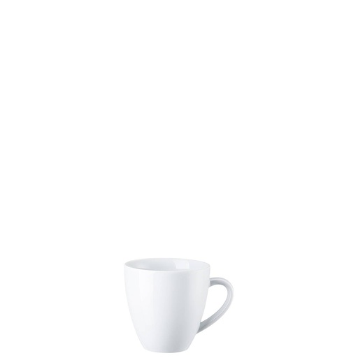 Rosenthal Profi Weiss Becher mit Henkel 0,35 L