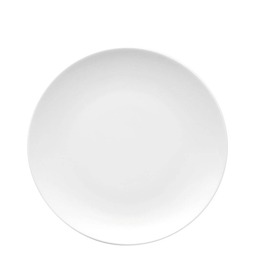 Thomas Medaillon Weiss Frühstücksteller 21 cm