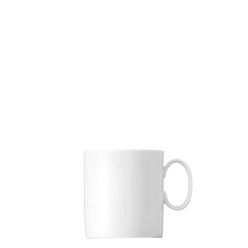 Thomas Medaillon Weiss Espresso/Mokka-Obertasse 0,1 L