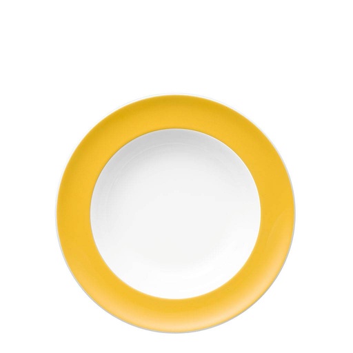 Thomas Sunny Day Yellow Suppenteller 23 cm