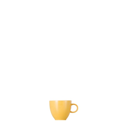Thomas Sunny Day Yellow Espresso/Mokka-Obertasse 0,08 L