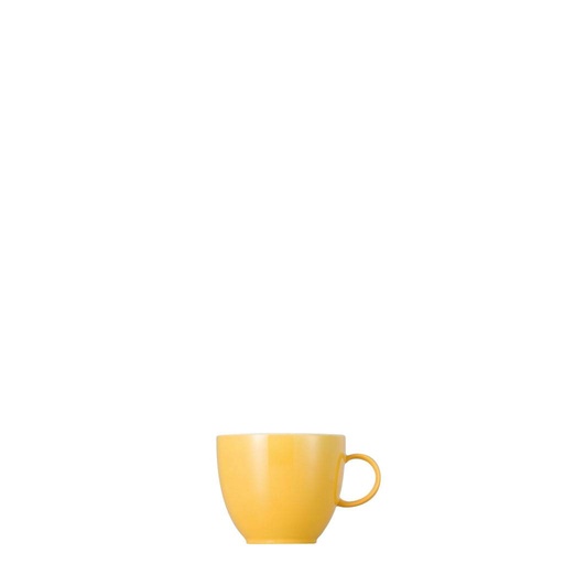 Thomas Sunny Day Yellow Kaffee-Obertasse 0,2 L