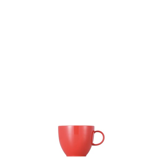 Thomas Sunny Day New Red Kaffee-Obertasse 0,2 L