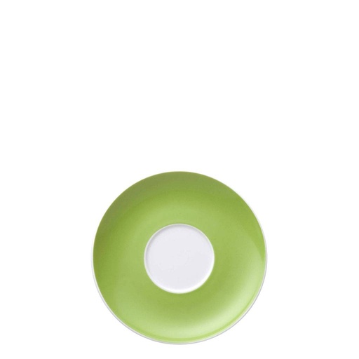 Thomas Sunny Day Apple Green Cappuccino Untertasse 16,5 cm