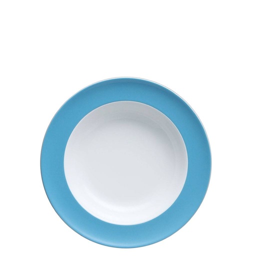 Thomas Sunny Day Waterblue Suppenteller 23 cm