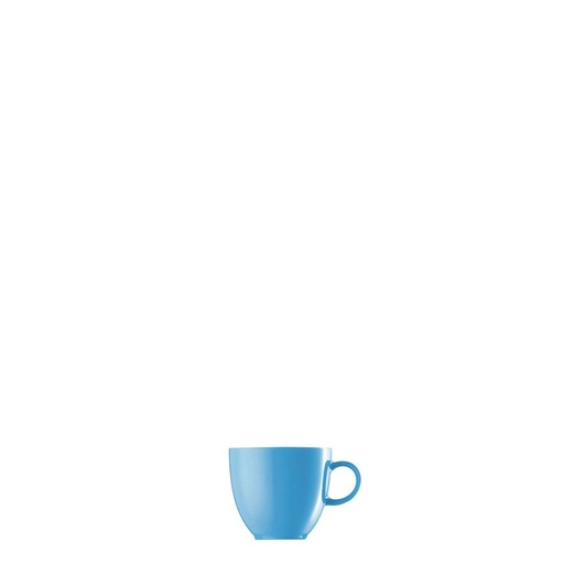 Thomas Sunny Day Waterblue Espresso/Mokka-Obertasse 0,08 L
