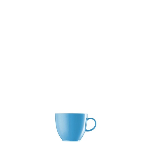 Thomas Sunny Day Waterblue Kaffee-Obertasse 0,2 L