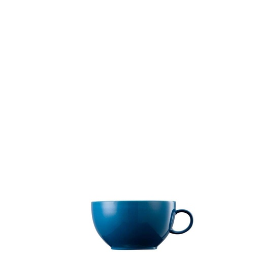 Thomas Sunny Day Petrol Cappuccino Obertasse 0,38 L