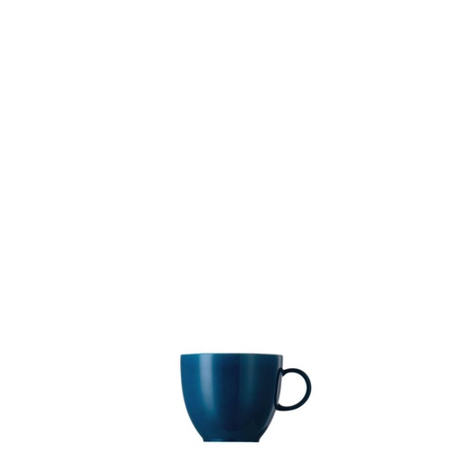 Thomas Sunny Day Petrol Kaffee-Obertasse 0,2 L