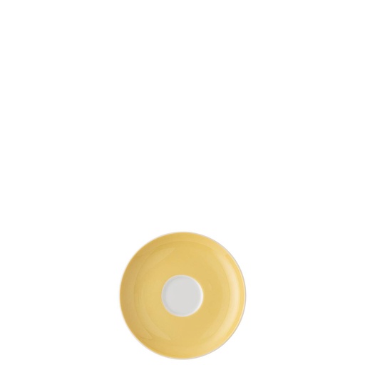 Thomas Sunny Day Soft Yellow Espresso/Mokka-Untertasse 12 cm