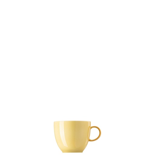 Thomas Sunny Day Soft Yellow Kaffee-Obertasse 0,2 L