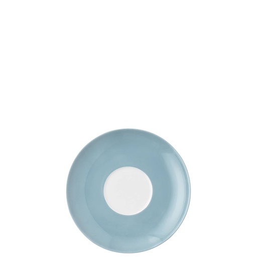 Thomas Sunny Day Soft Blue Cappuccino Untertasse 16,5 cm